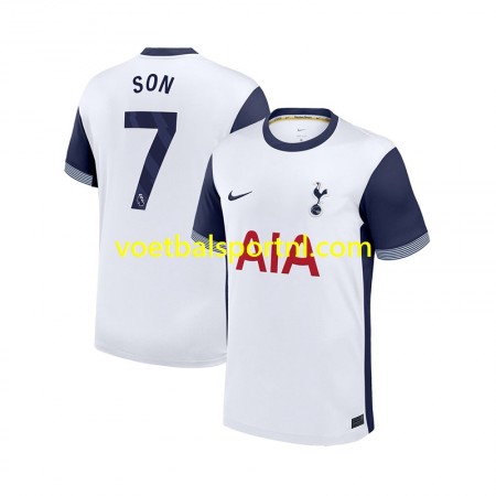 Tottenham Hotspur Son Heung-Min 7 Thuis Shirt 2024-25